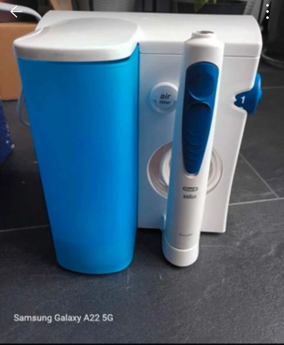 Irigator bucal oral-b