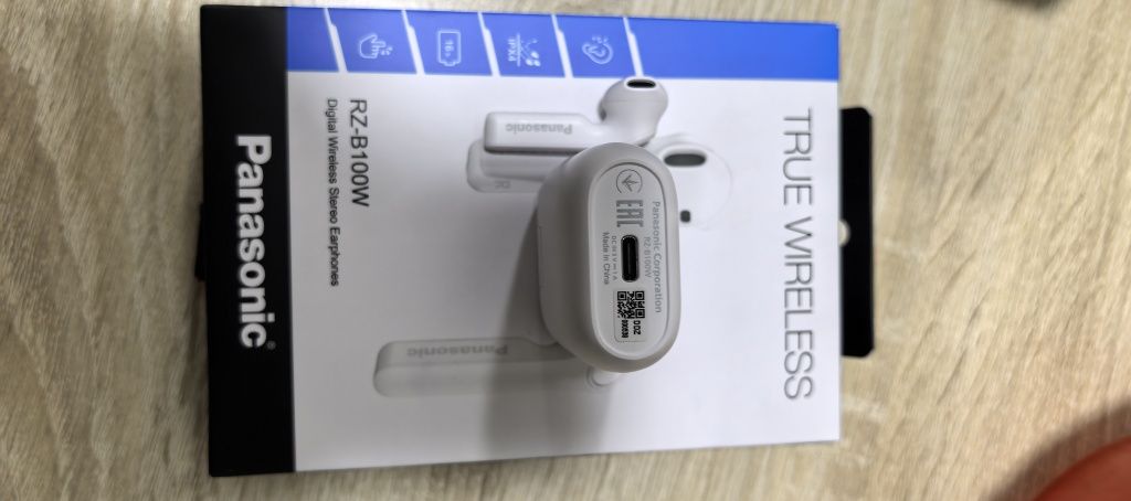 Наушники panasonic