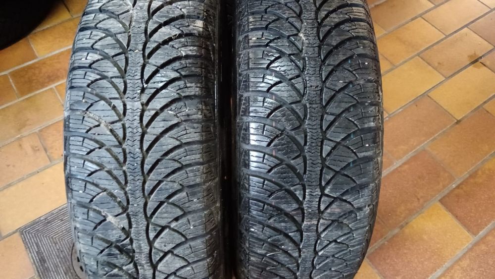 2 anvelope  iarna 175 65 14 fulda dot 2021