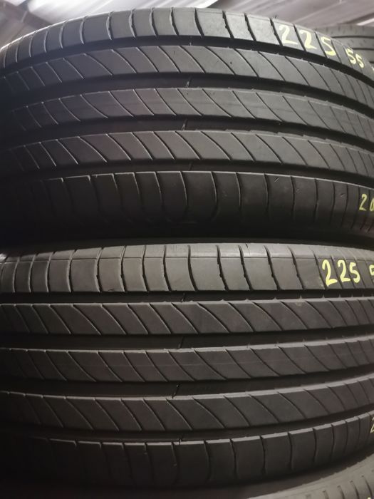 225 55 18 Anvelope vara Michelin Audi A6 A7 Dacia Duster Kia Sportage