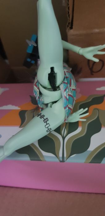 Кукли Monster high first wave