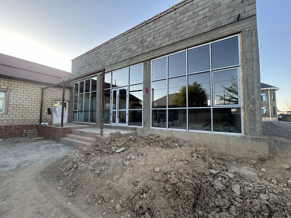 Окно Двер Ветраж