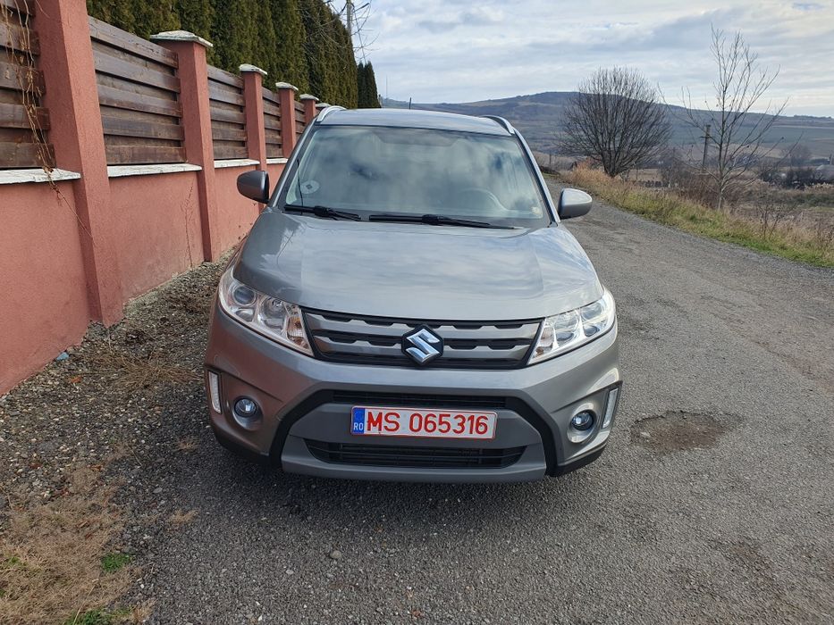 Suzuki vitara. An fabricație 2018.