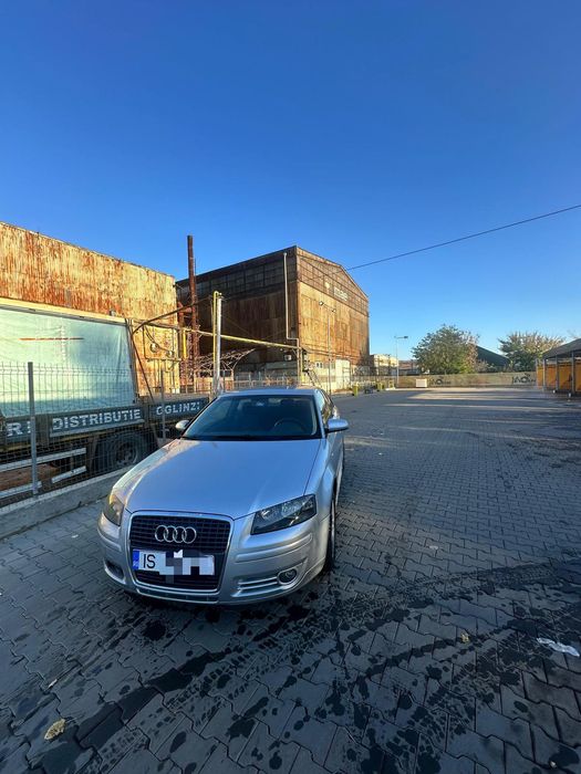 Audi a 3 2006  vând sau schimb
