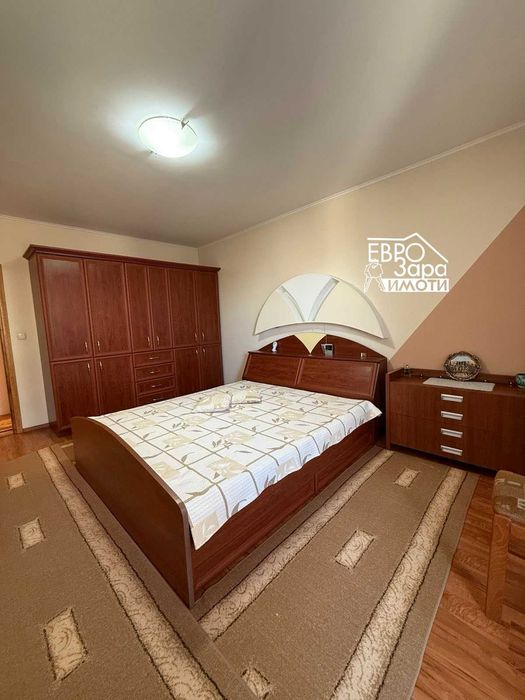 Продава се Тристаен апартамент в Стара Загора, Център - 141 кв.м за 1596 €/кв.м - Снимка #7