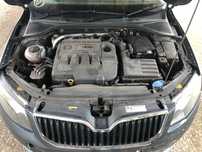 kit injectie injectoare pompa inalta rampa 1.6 tdi CRK skoda octavia 3