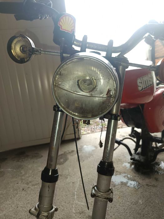 Simson S50 Симсон С50