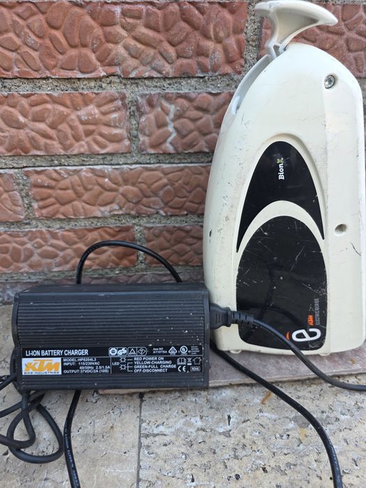 Acumulator kalkhoff  releigh 36v