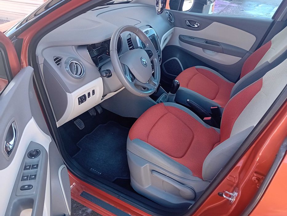Renault Captur , ZEN , An 2014 , 0,9 TCE - 90 CP , Euro 5