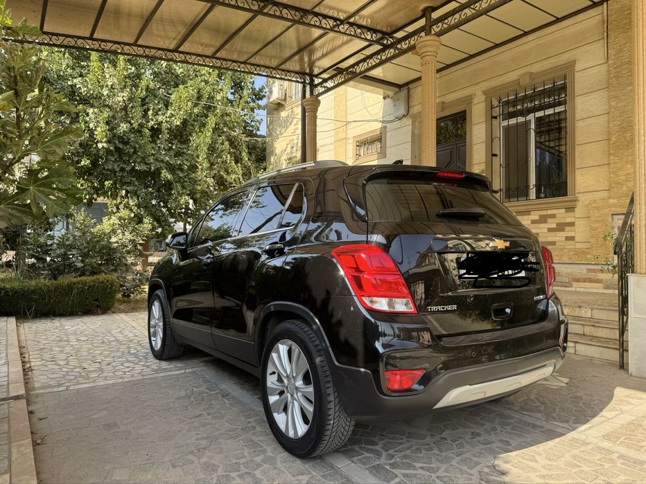 Tracker 1 premier 2019 yil