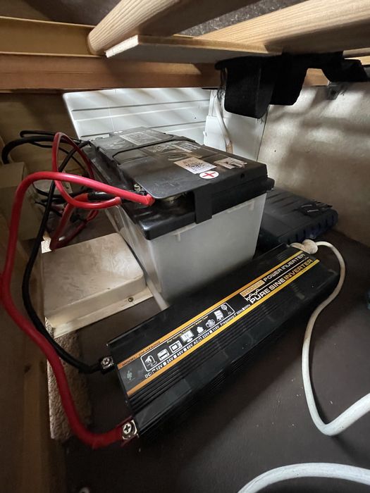 Vand rulota Eldis Crown 1999