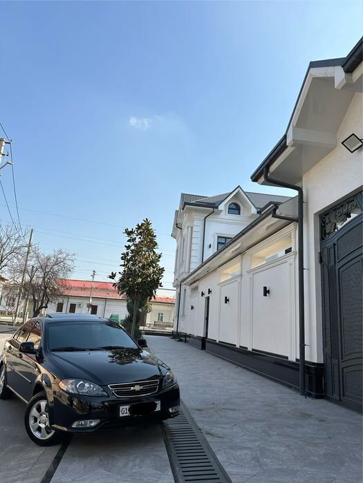 Gentra Avtomat Nasiya Savdoga beriladi