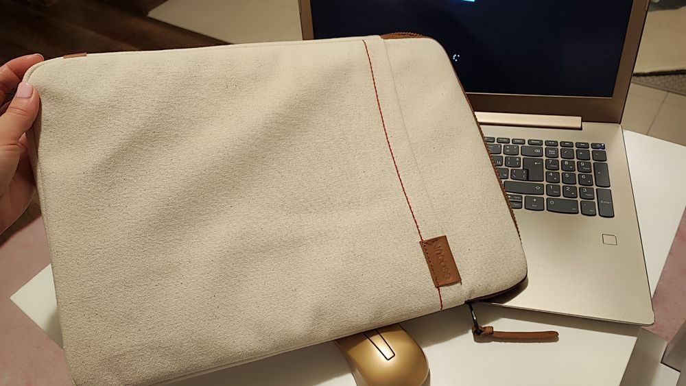 Леново/ LENOVO Ideapad 15,6" + подаръци