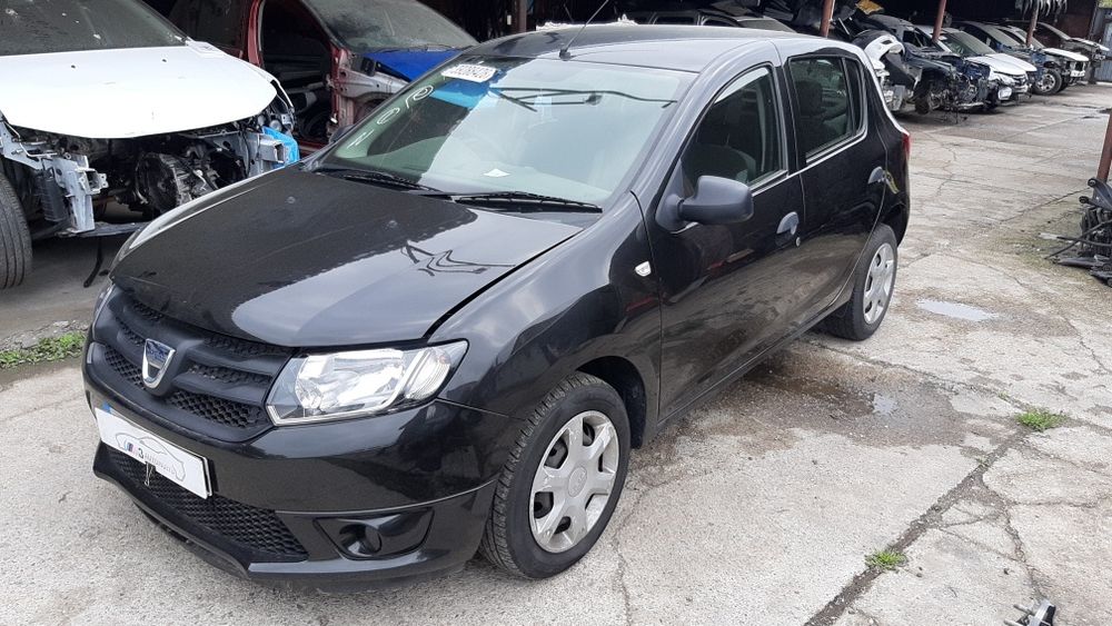 Aripa usa oglinda geam logan sandero mcv