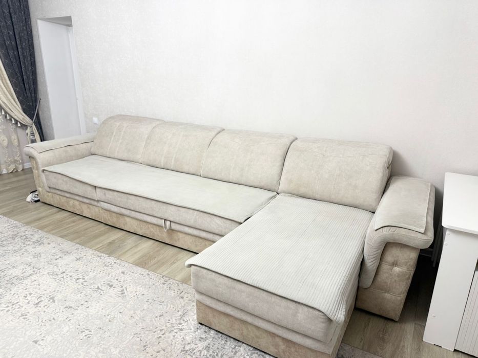 СРОЧНО! Диван раскладной 390х110. Конкорд. Беларусь.