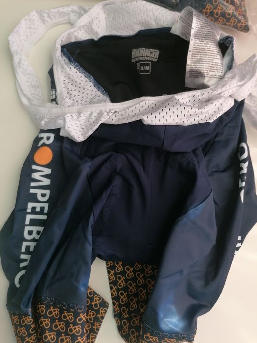 Екипи за колоездене