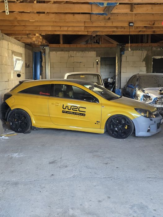 MOTOR OPEL ASTRA H 1.8 Benzina (140 CP) - Cod Z18XER - FULL Pachet,