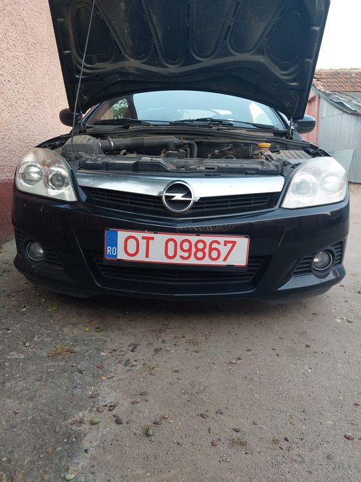 Capota Opel Tigra Cabrio Decapotabila 2008