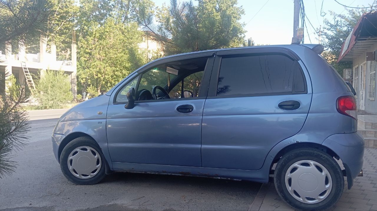 Matiz yili 2009 .