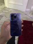 Iphone 14 pro purple 128gb
