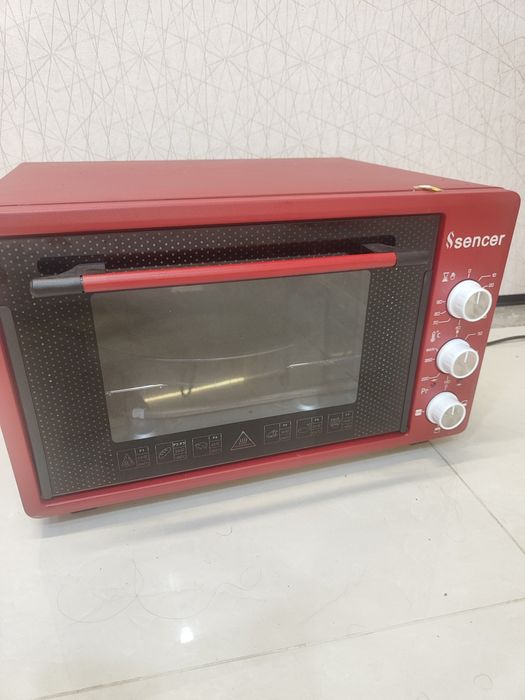 Продам духовку sencer