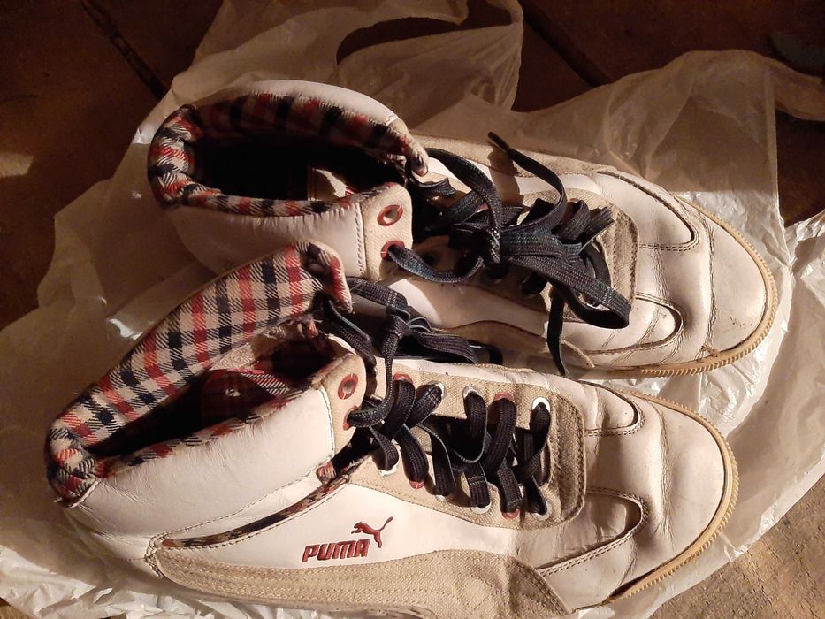 Adidasi puma tip gheata,m 43
