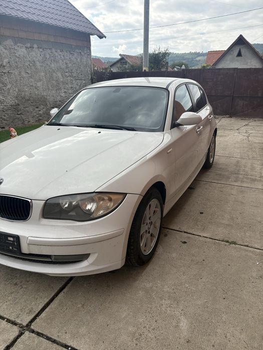 Vând Bmw seria 1