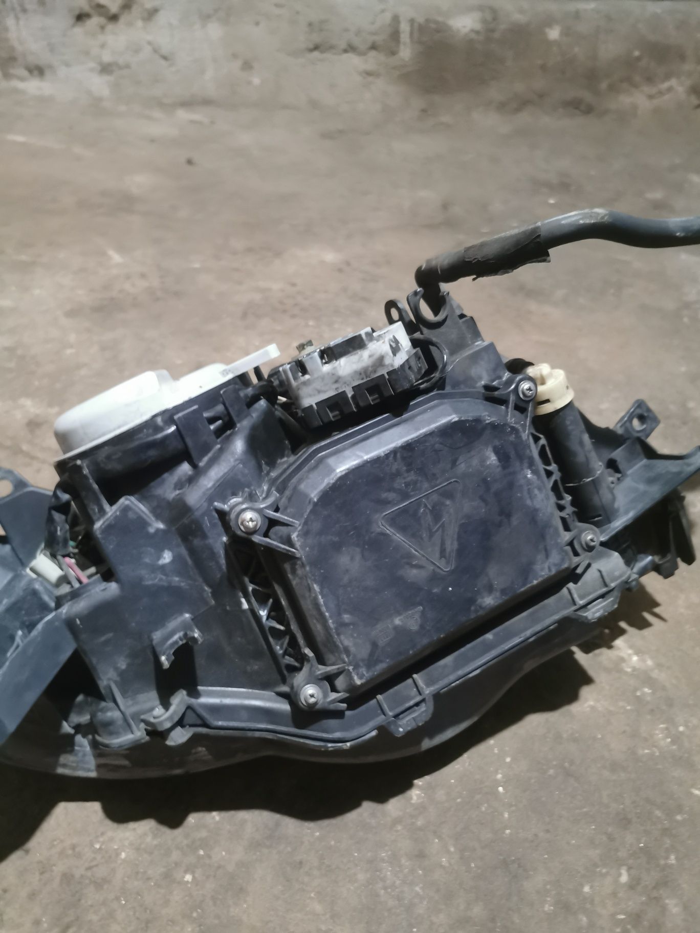 Фарове за Subaru legacy 2008/09 фейслифт