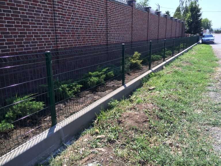 3Д Сетка ограждение от производителя! Ворота,калитки.