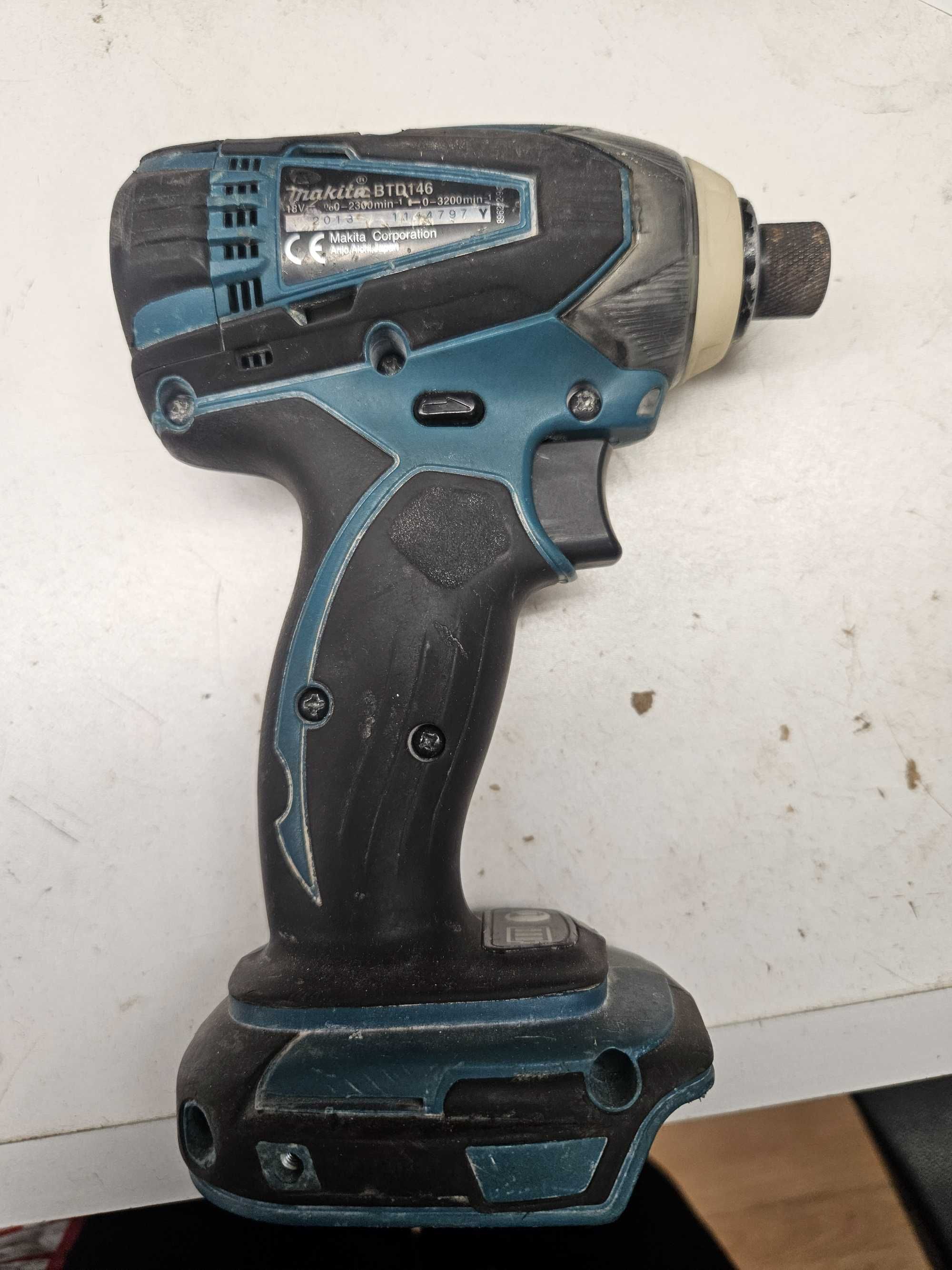 Винтоверт Makita body