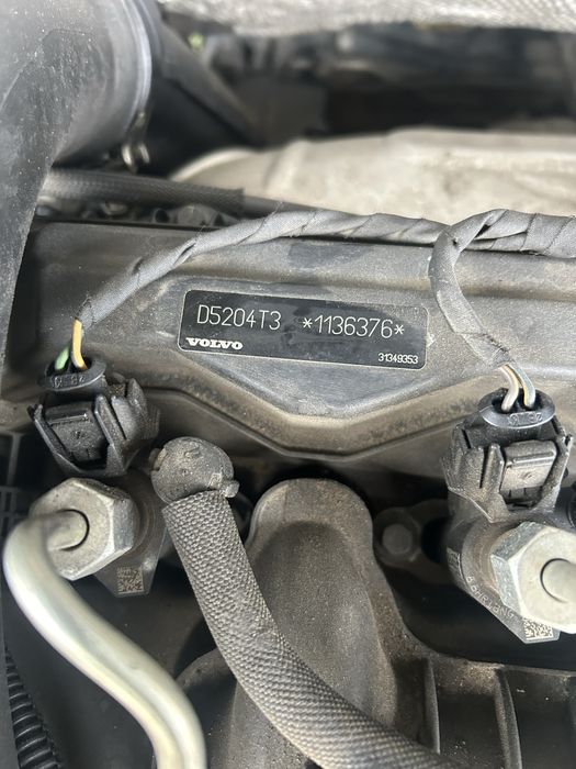Turbină  volvo XC 60 2.4 D 2012 D5204T3