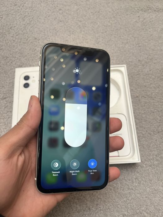 iPhone 11 64/78%