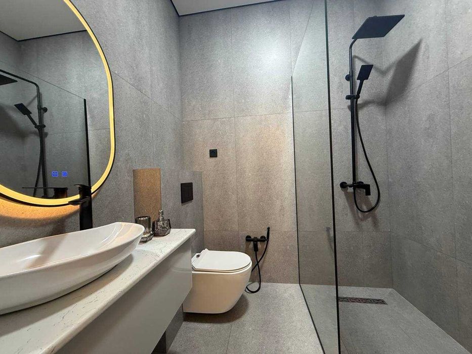 Новостройка ЖК NRG Корасу 2х ком новая 45кв.м