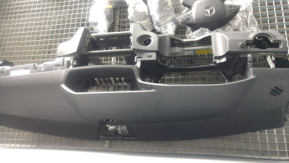 Kit plansa bord mercedes e class w212