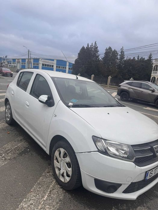 Sandero 2014 AC/ GPL