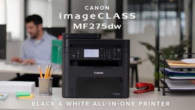 Canon MF275 — новое Многофункциональные с Wi-Fi, со склада, гарантия!