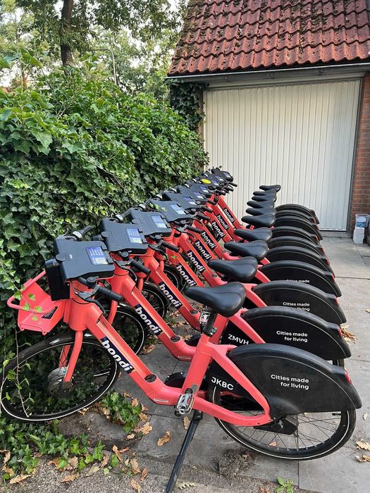 Închiriez biciclete electrice– rapide, silențioase și ecologice