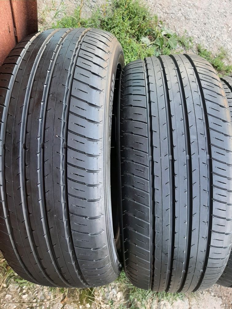 Продам шины 255/45/20 данлап SP SPORT MAKXX 050