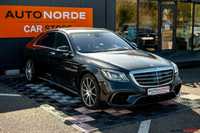 Mercedes-Benz S Mercedes Benz S63 Amg 4Matic Long