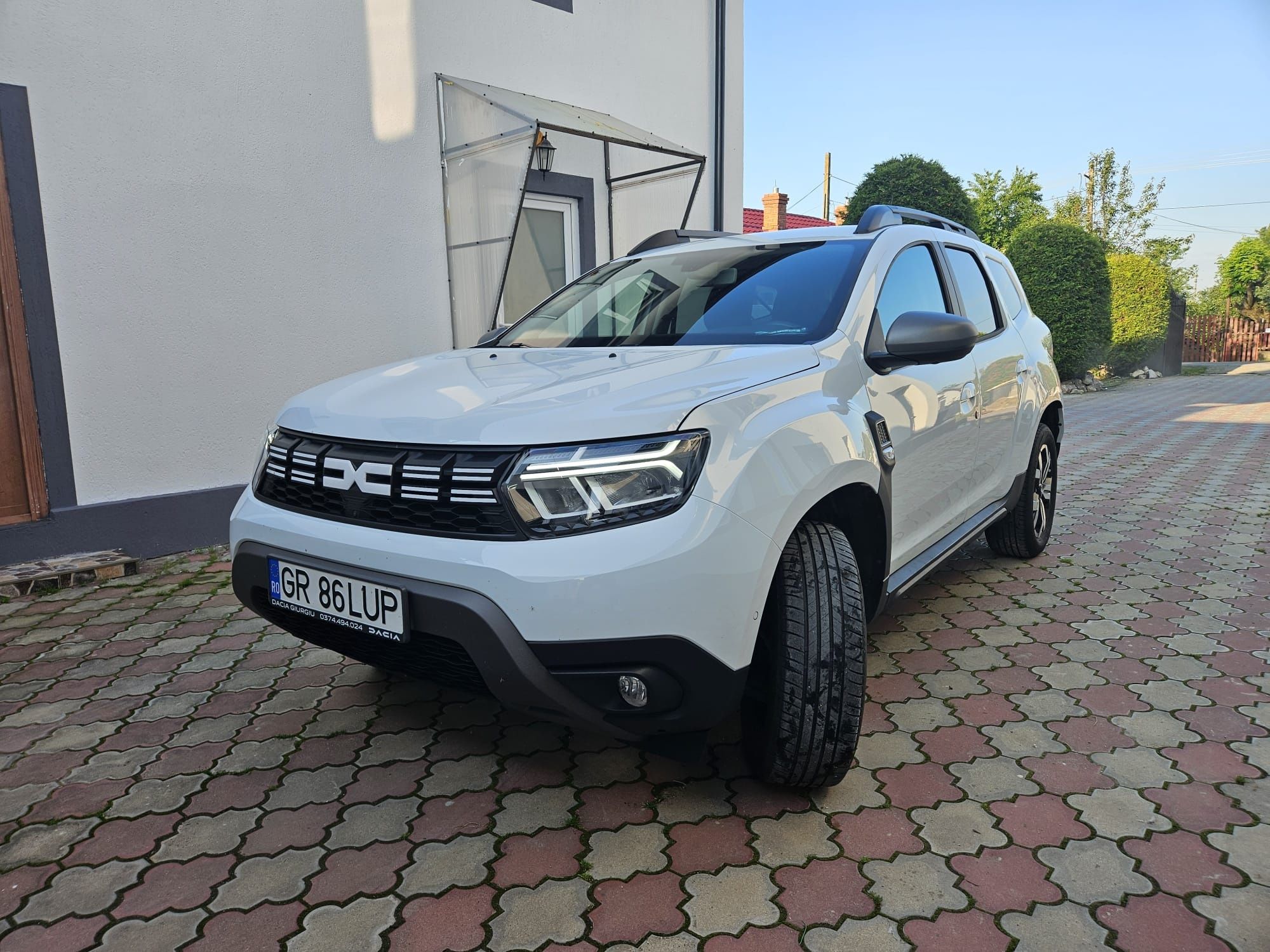 Vând Dacia Duster Journey 2023 GPL 100cp