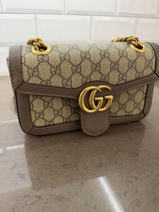 Нова чанта Gucci