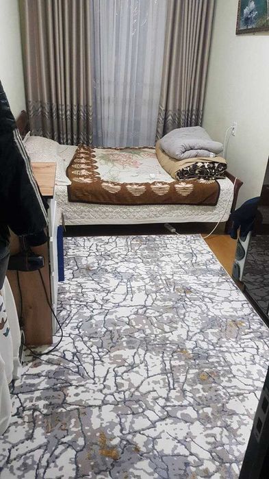 Продается 3х комнатная квартира на ул. Риезий.