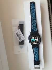 Ceas Smartwatch Samsung Gear S3, Classic, bratara clasica piele, IP68