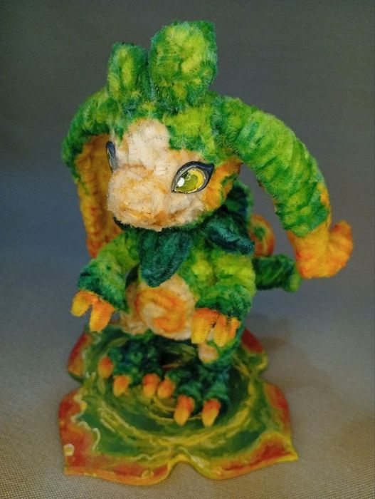 Игрушка фигурка Genshin Impact