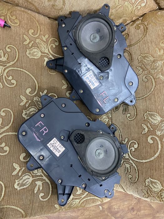 Колонки Pioneer оригинал Lexus GS300/Toyota Aristo