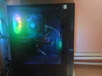 i5 9400F, XFX RX 570,SSD+HDD, Garanție piese, Windows instalat