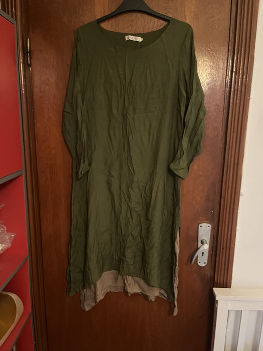 Rochie panza topita L