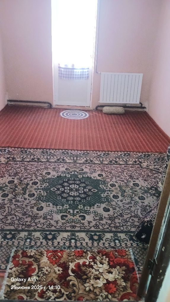 Ховли сотилади 6 сотих 4 та хонали котеж
