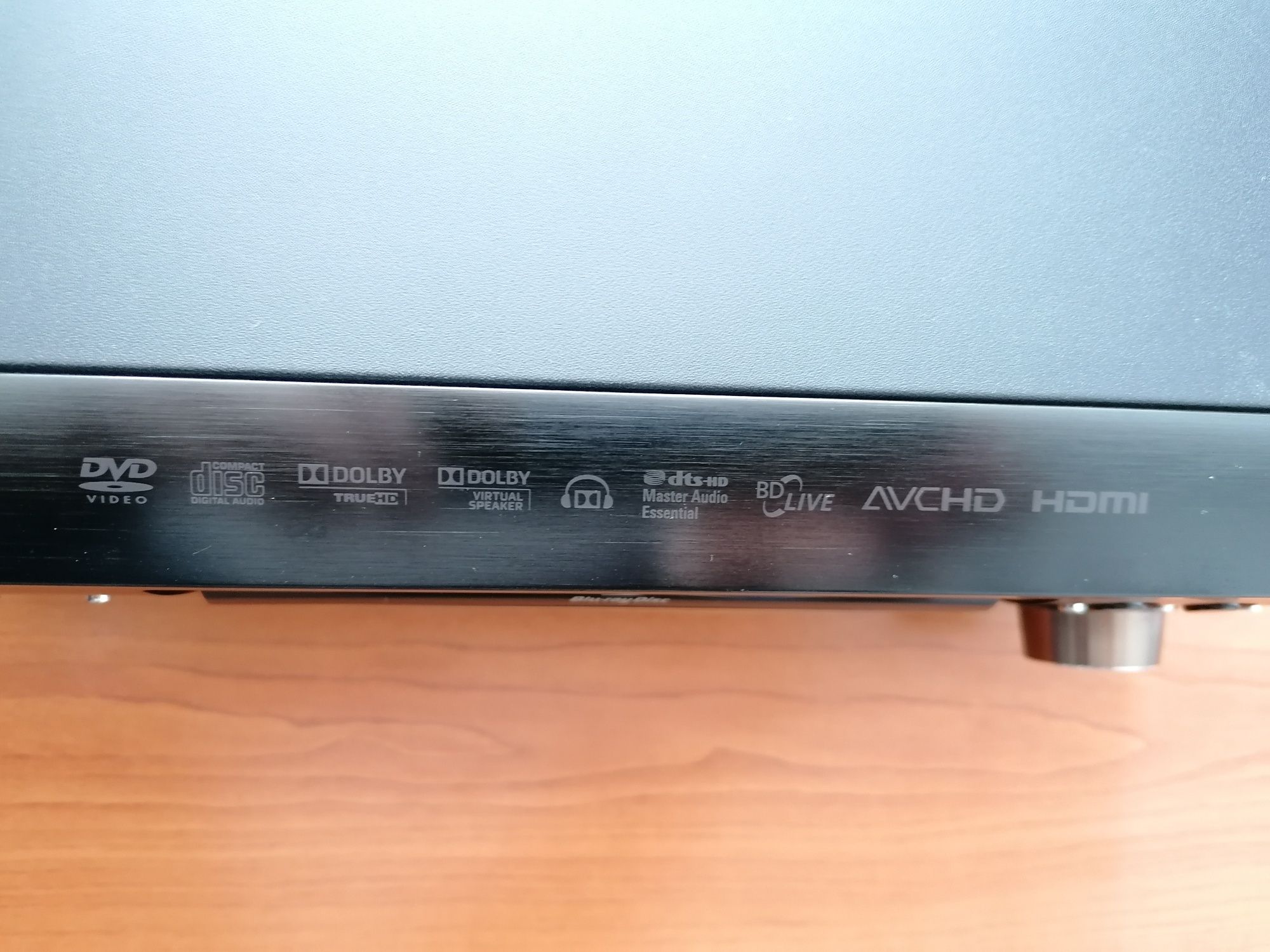 Sistem audio Denon RBD-X1000 cu Blu-ray