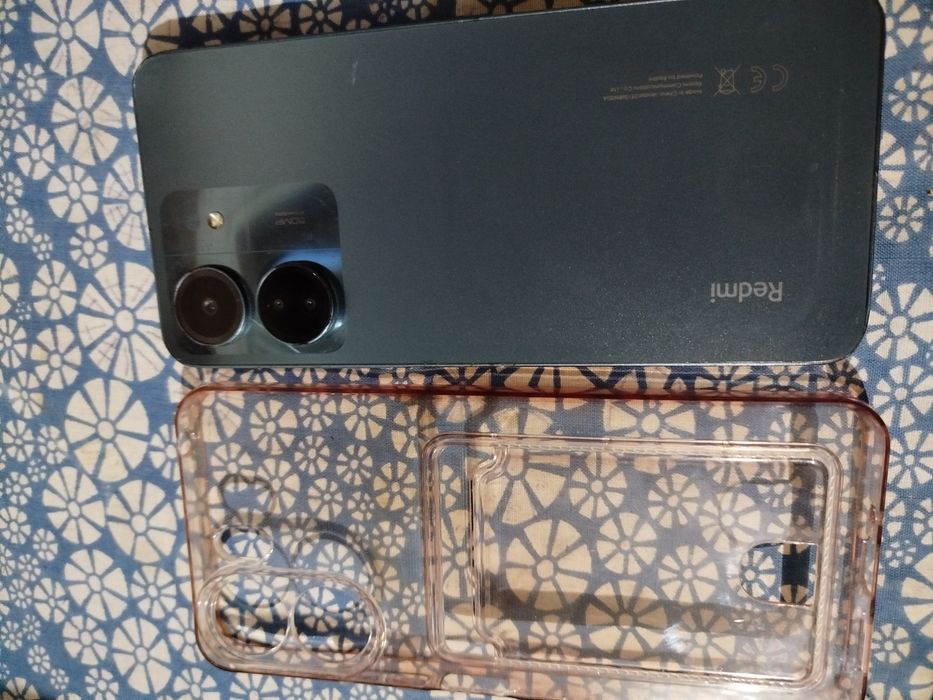 REDMI 13 C 4+4/128г